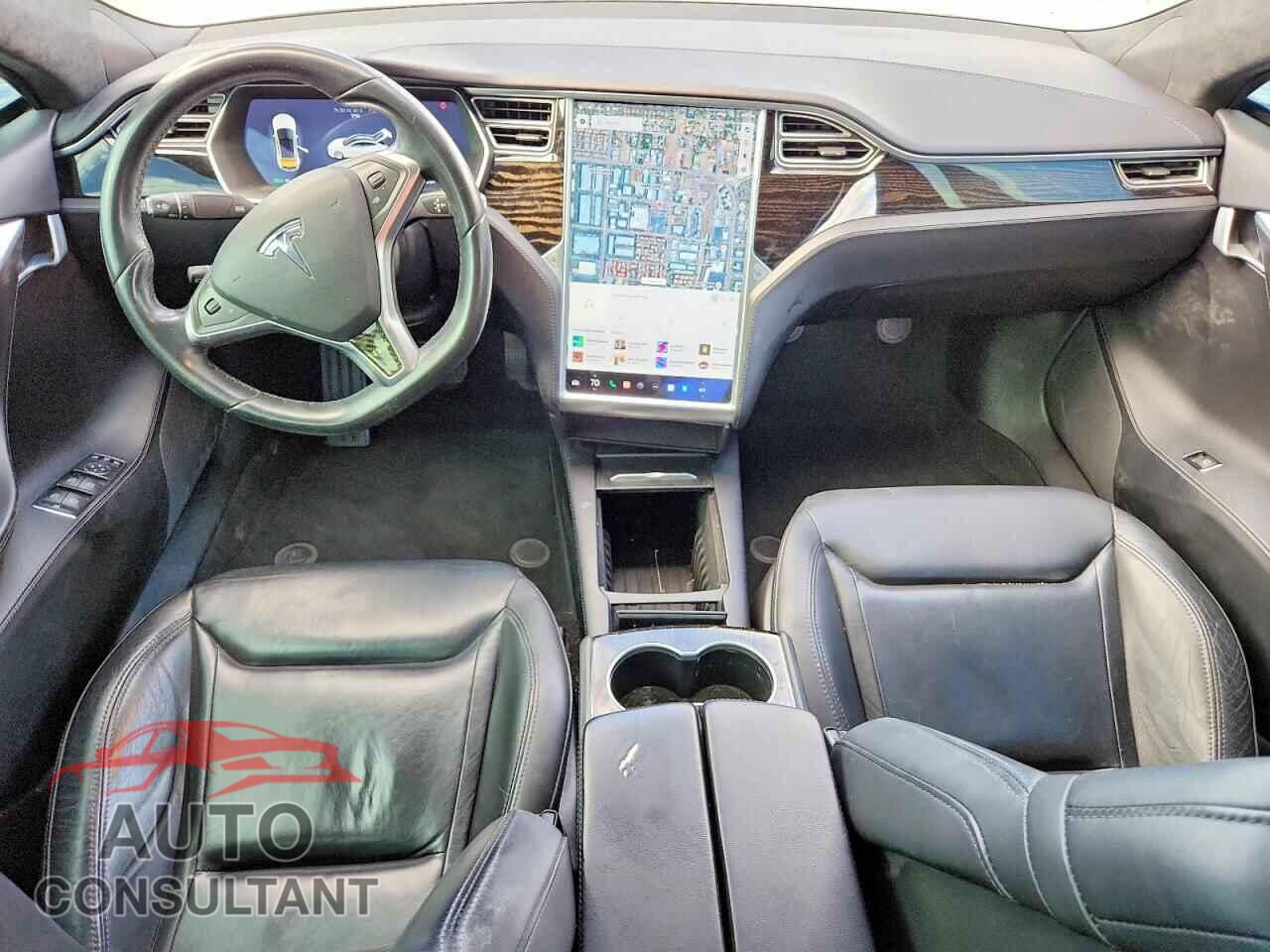 TESLA MODEL S 2016 - 5YJSA1E12GF160664