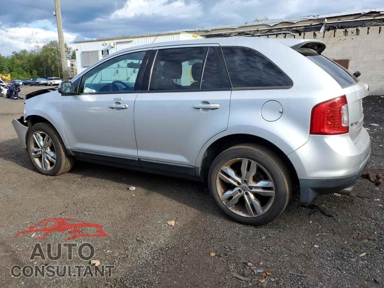 FORD EDGE 2012 - 2FMDK4JC2CBA85367