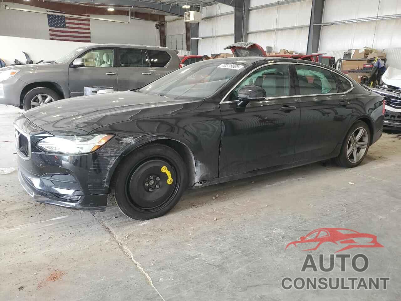 VOLVO S90 2019 - LVY102AKXKP095895