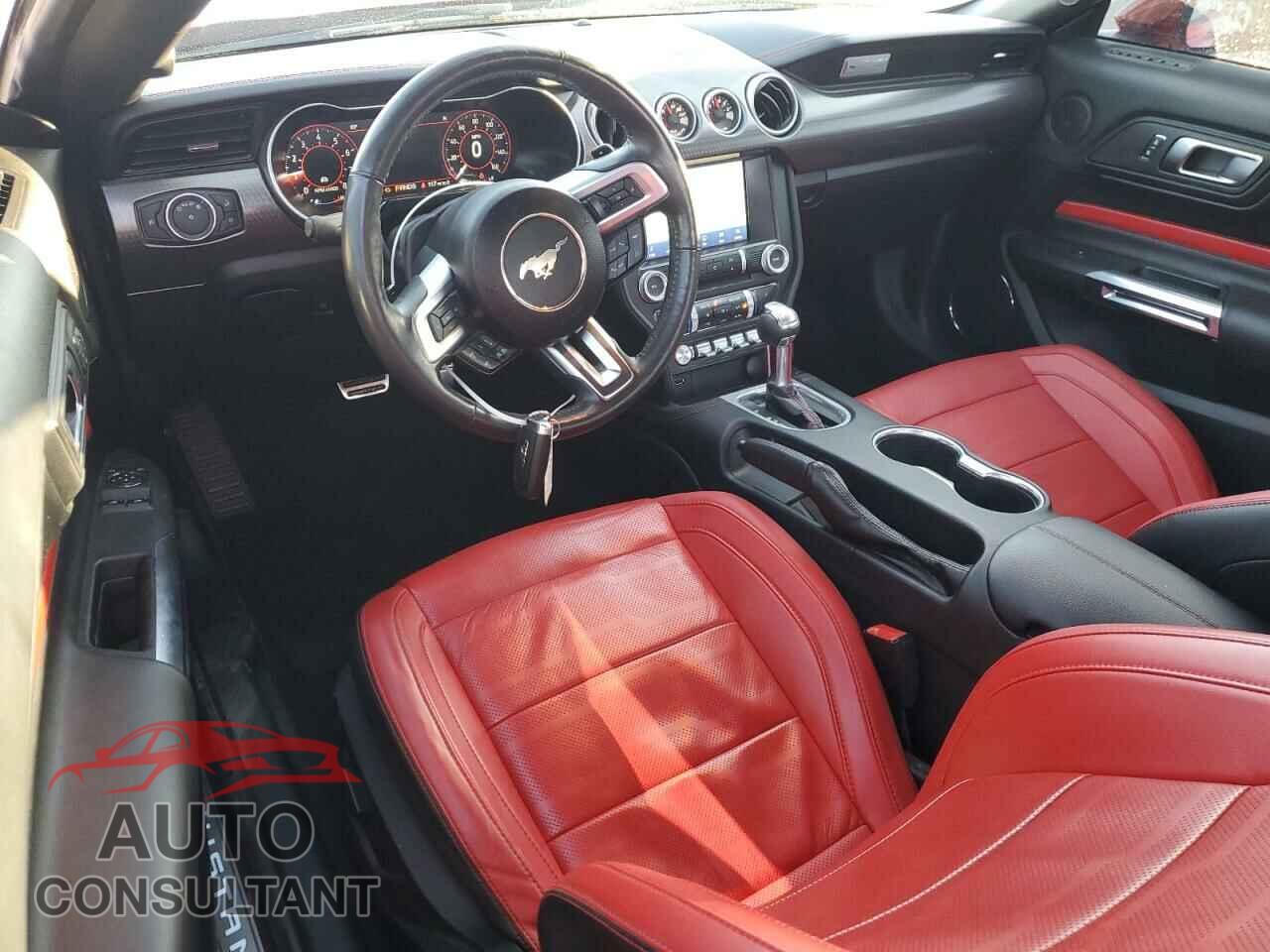 FORD MUSTANG 2022 - 1FA6P8CF0N5111653