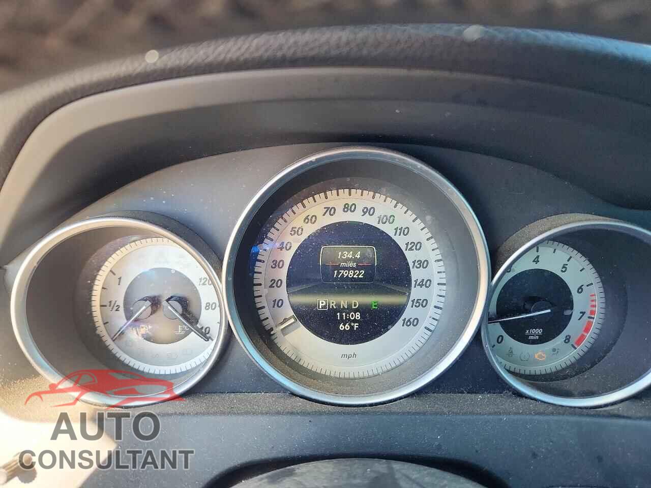 MERCEDES-BENZ C-CLASS 2013 - WDDGF4HB4DR266249