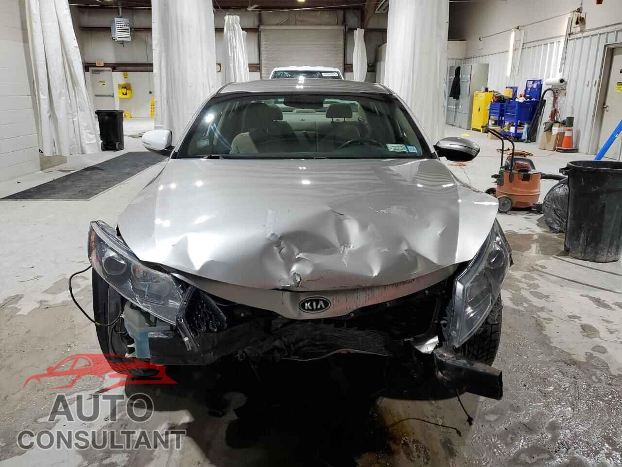 KIA OPTIMA 2012 - KNAGM4A73C5298277