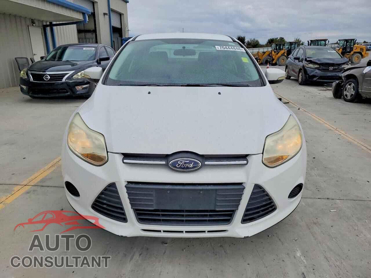 FORD FOCUS 2014 - 1FADP3F25EL249493