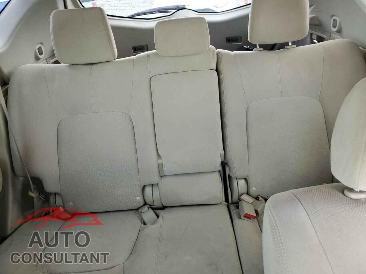 NISSAN MURANO 2013 - JN8AZ1MU0DW202048