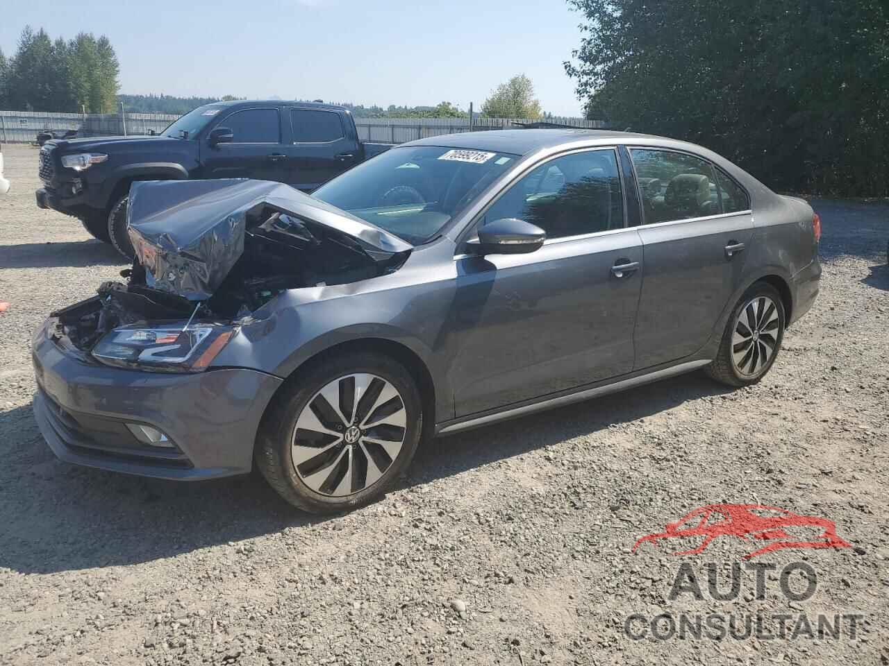 VOLKSWAGEN JETTA 2016 - 3VW637AJ5GM374836