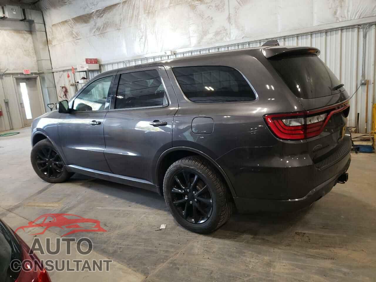 DODGE DURANGO 2018 - 1C4RDJAG3JC143554