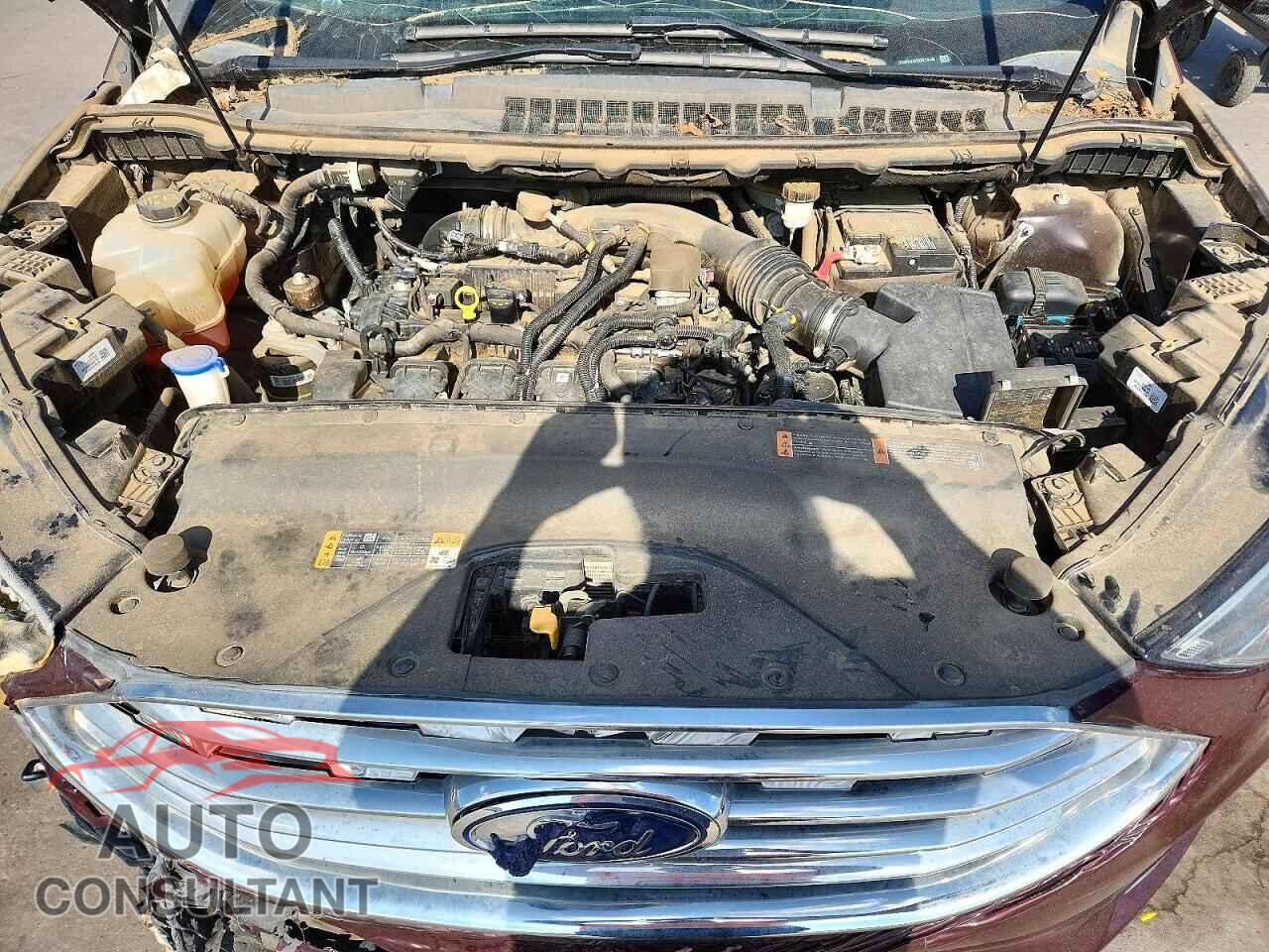 FORD EDGE 2019 - 2FMPK4J93KBC24440