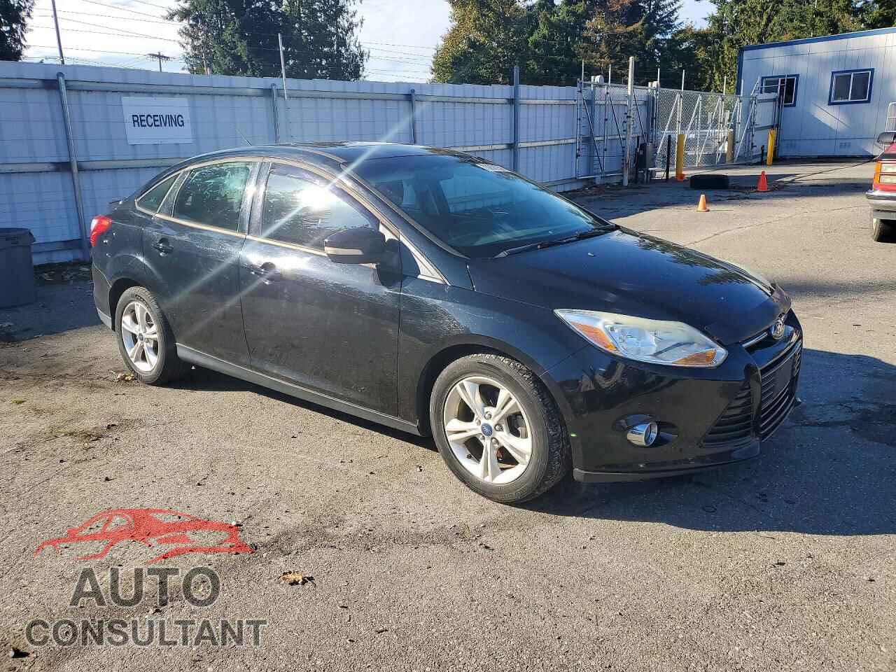 FORD FOCUS 2012 - 1FAHP3F26CL258363