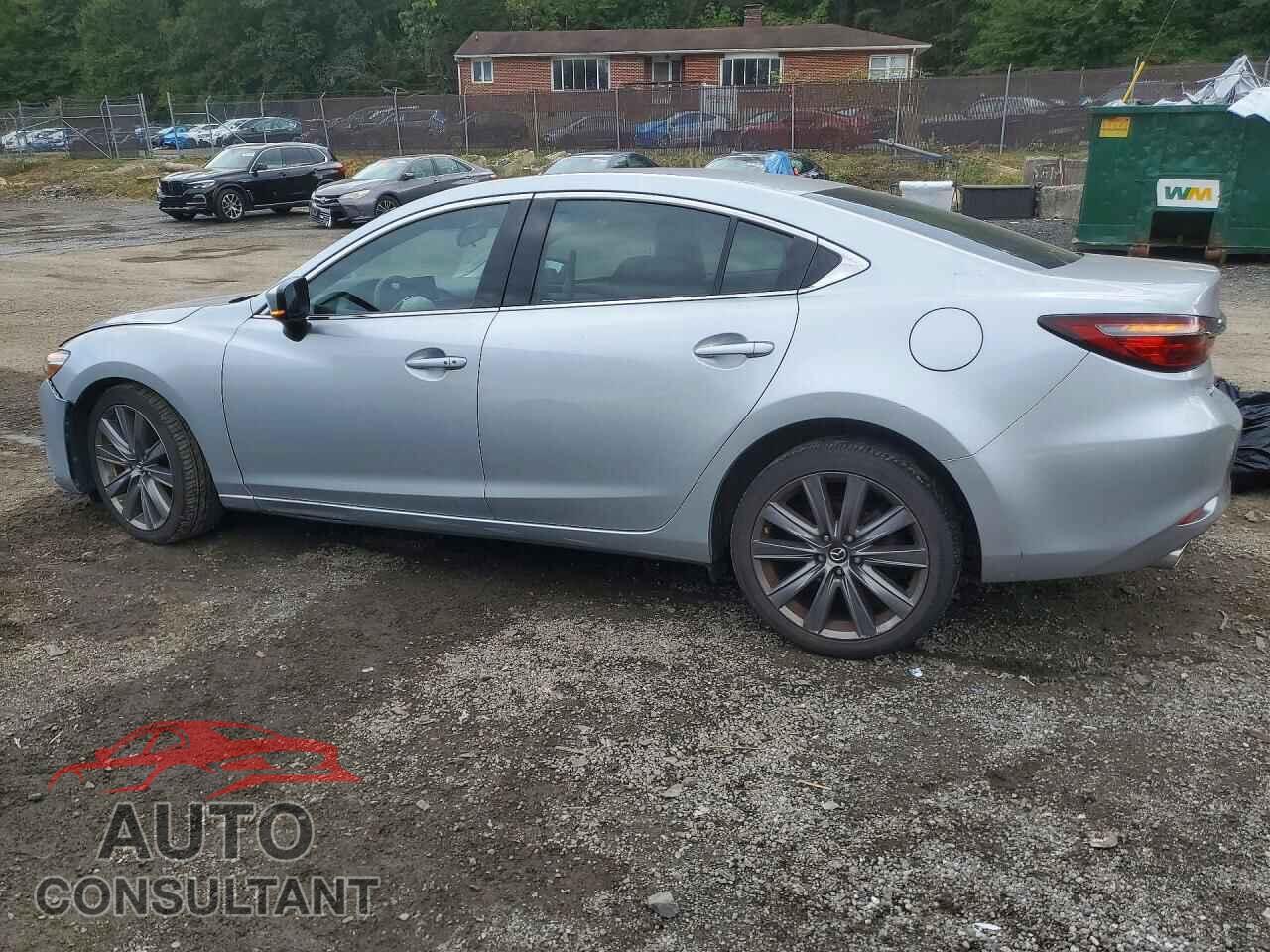 MAZDA 6 2018 - JM1GL1VM7J1313033
