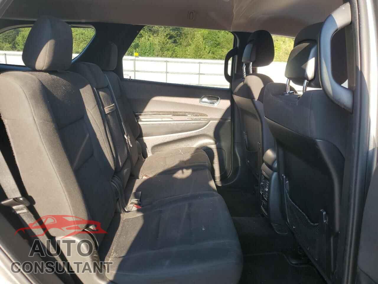 DODGE DURANGO 2012 - 1C4RDHDG5CC118520
