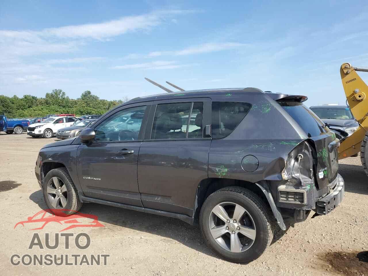 JEEP COMPASS 2016 - 1C4NJDEB2GD659057