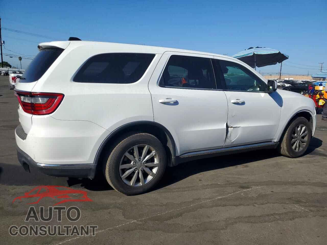 DODGE DURANGO 2018 - 1C4RDHAG1JC158126