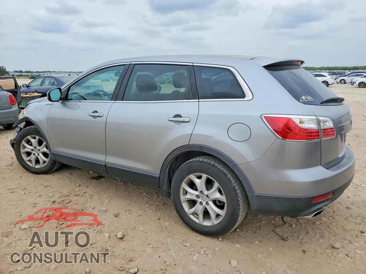 MAZDA CX-9 2012 - JM3TB3CA6C0347468
