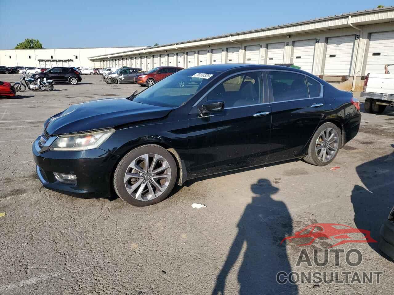 HONDA ACCORD 2013 - 1HGCR2F5XDA220250
