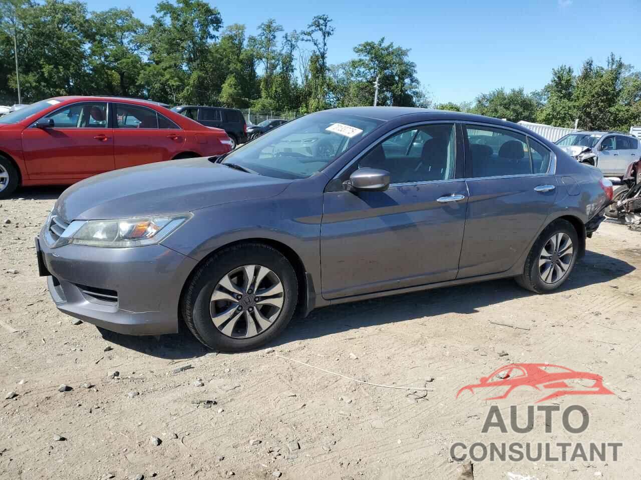 HONDA ACCORD 2014 - 1HGCR2F37EA009832