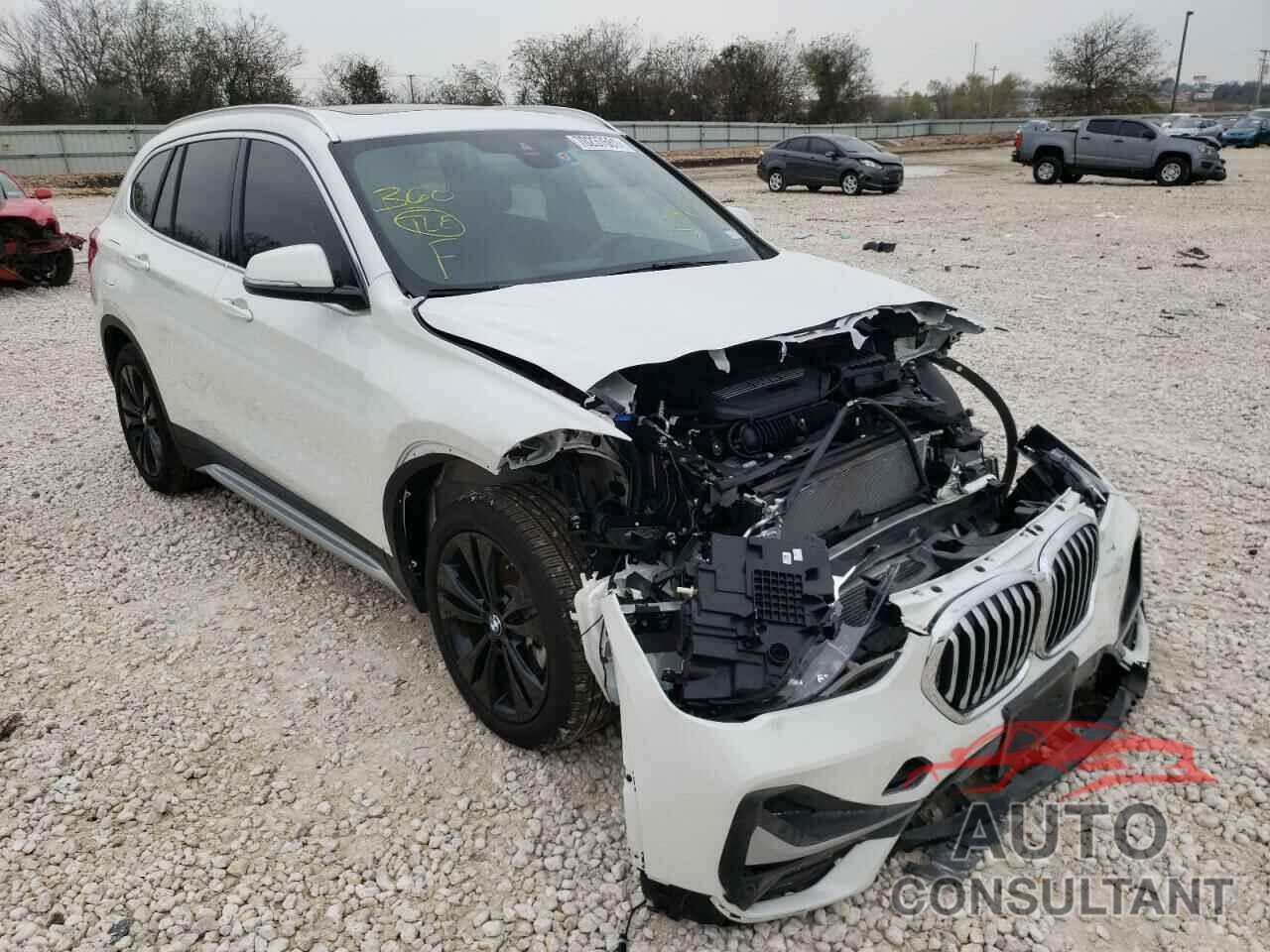 BMW X1 2020 - WBXJG7C05L5P29366