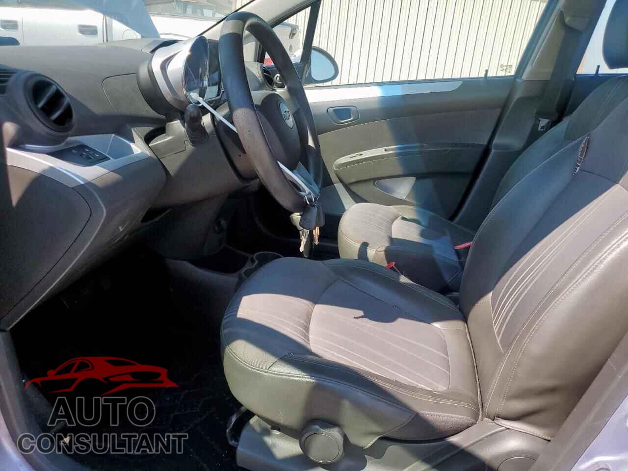 CHEVROLET SPARK 2014 - KL8CB6S90EC467357
