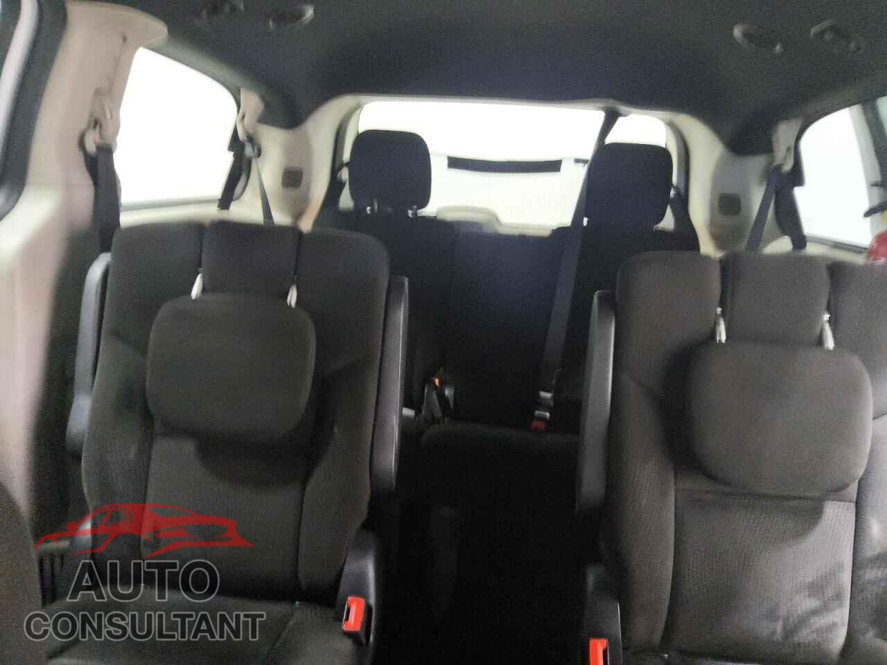 DODGE CARAVAN 2016 - 2C4RDGBG5GR349766