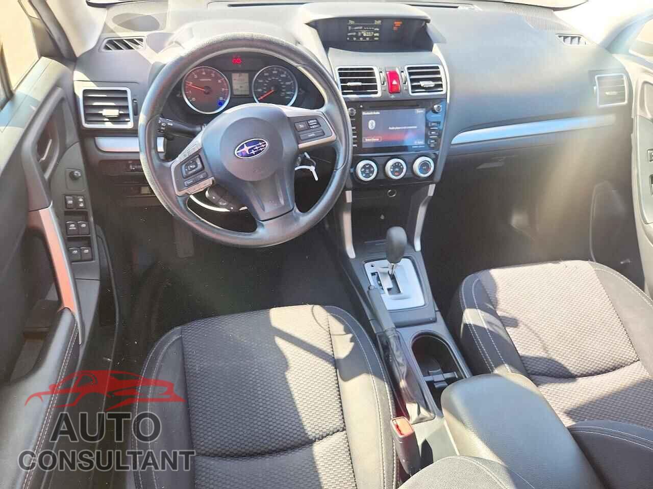 SUBARU FORESTER 2016 - JF2SJADC8GH489454