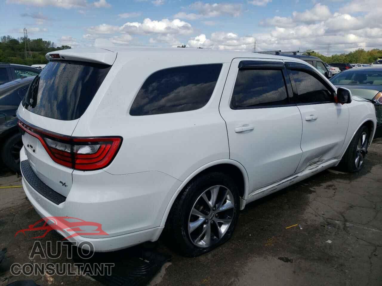 DODGE DURANGO 2015 - 1C4SDJCT6FC750972