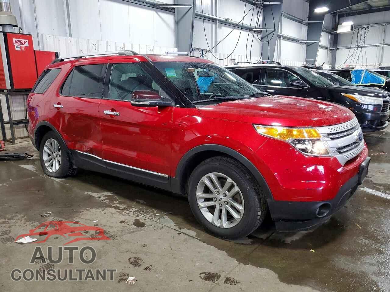FORD EXPLORER 2012 - 1FMHK8D82CGA94725