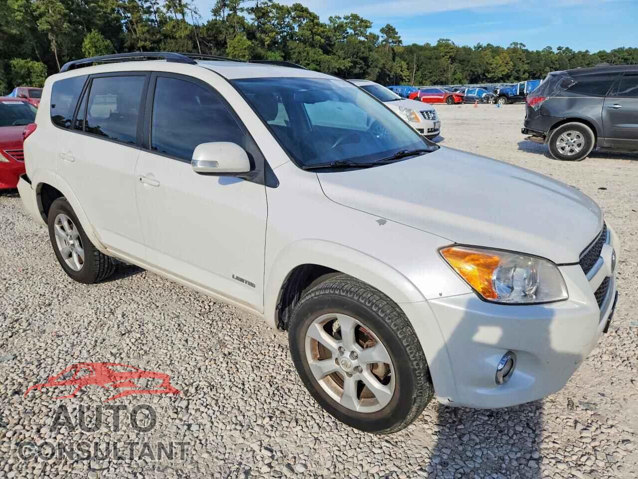 TOYOTA RAV4 2012 - 2T3YF4DV2CW155115