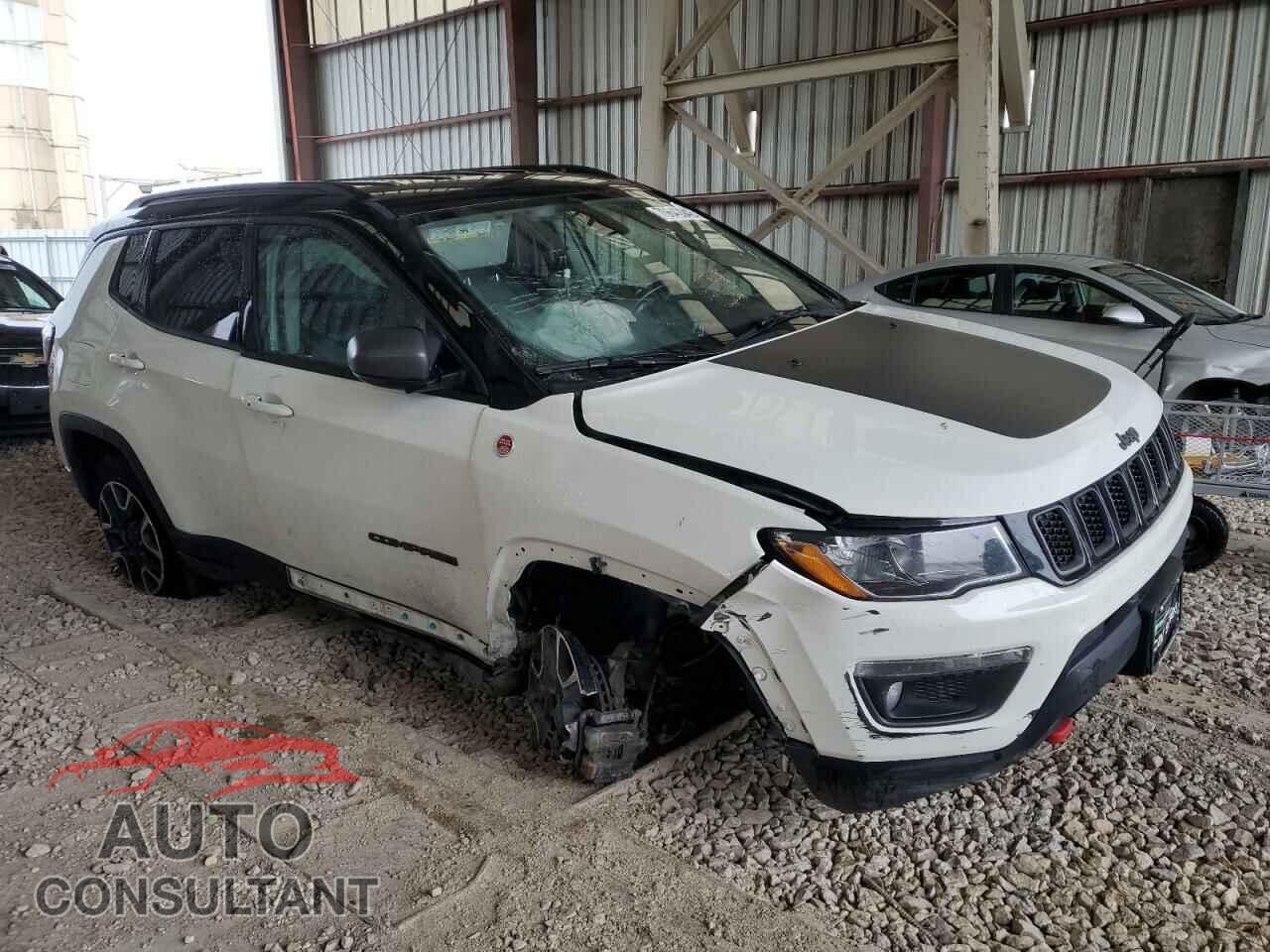 JEEP COMPASS 2020 - 3C4NJDDB2LT126860