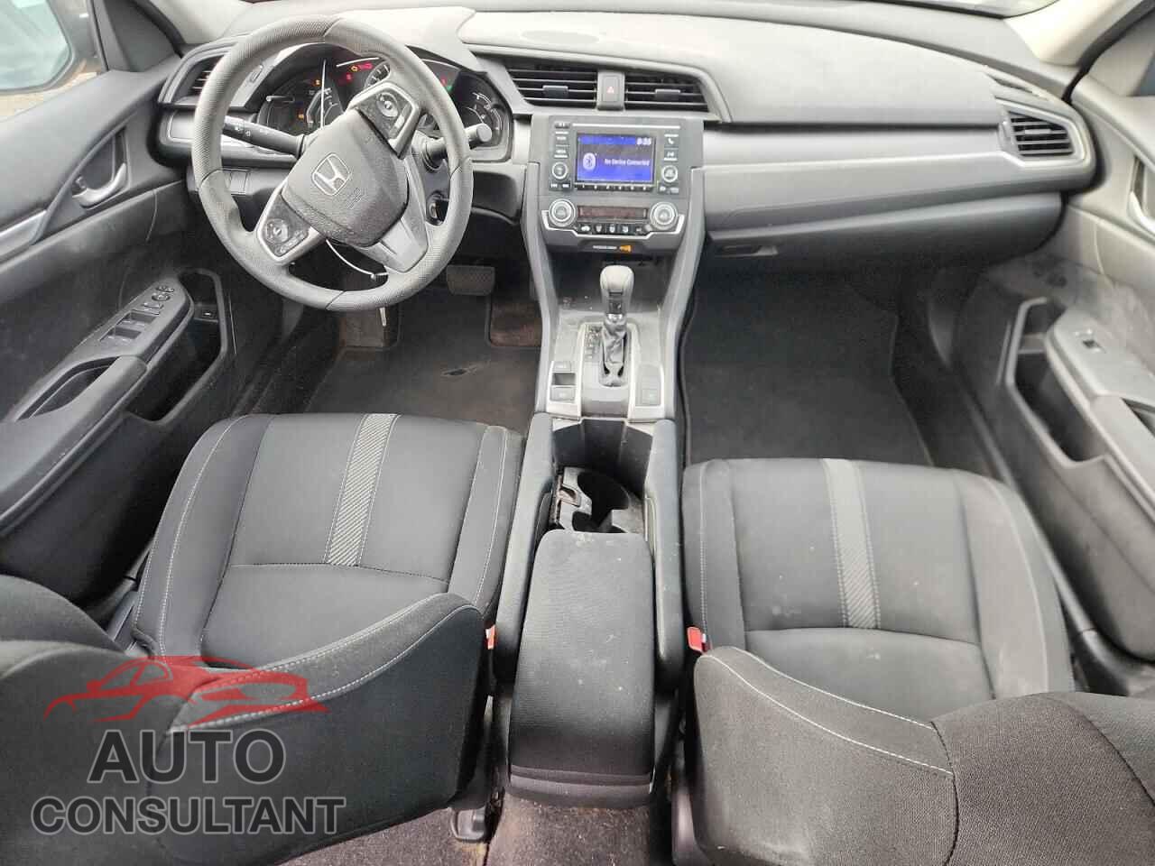 HONDA CIVIC 2017 - 19XFC2F54HE228165