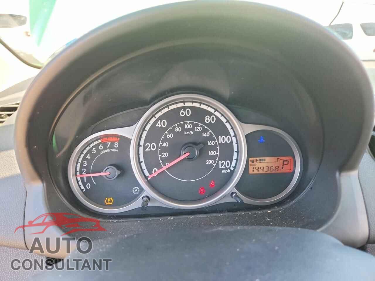 MAZDA 2 2012 - JM1DE1KZ2C0138146