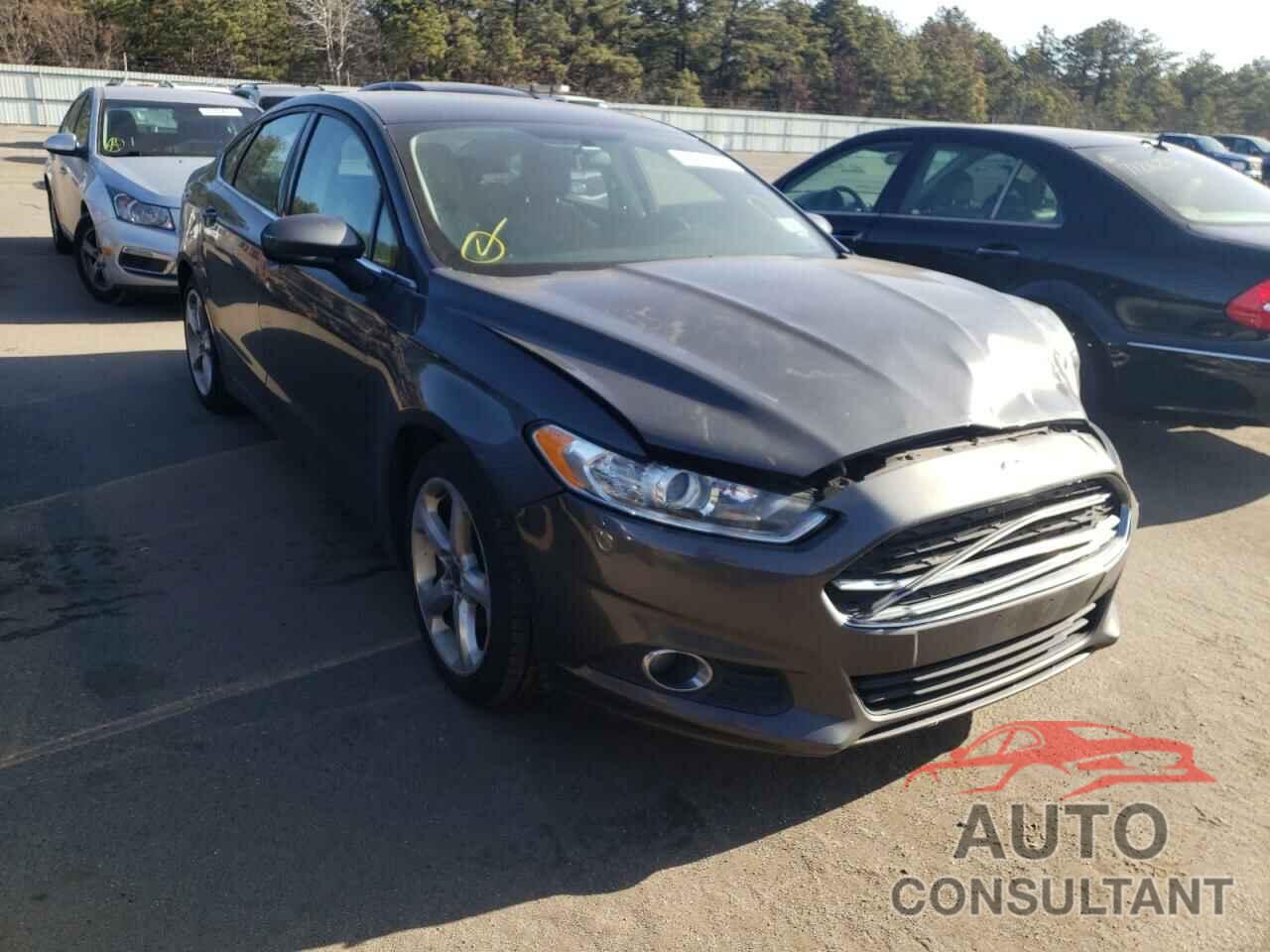FORD FUSION 2016 - 3FA6P0G76GR296330
