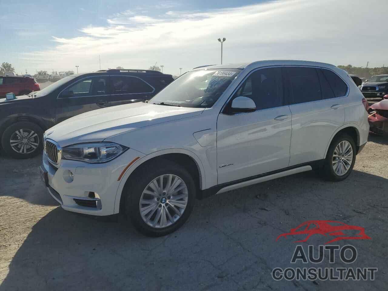 BMW X5 2016 - 5UXKT0C58G0F75417