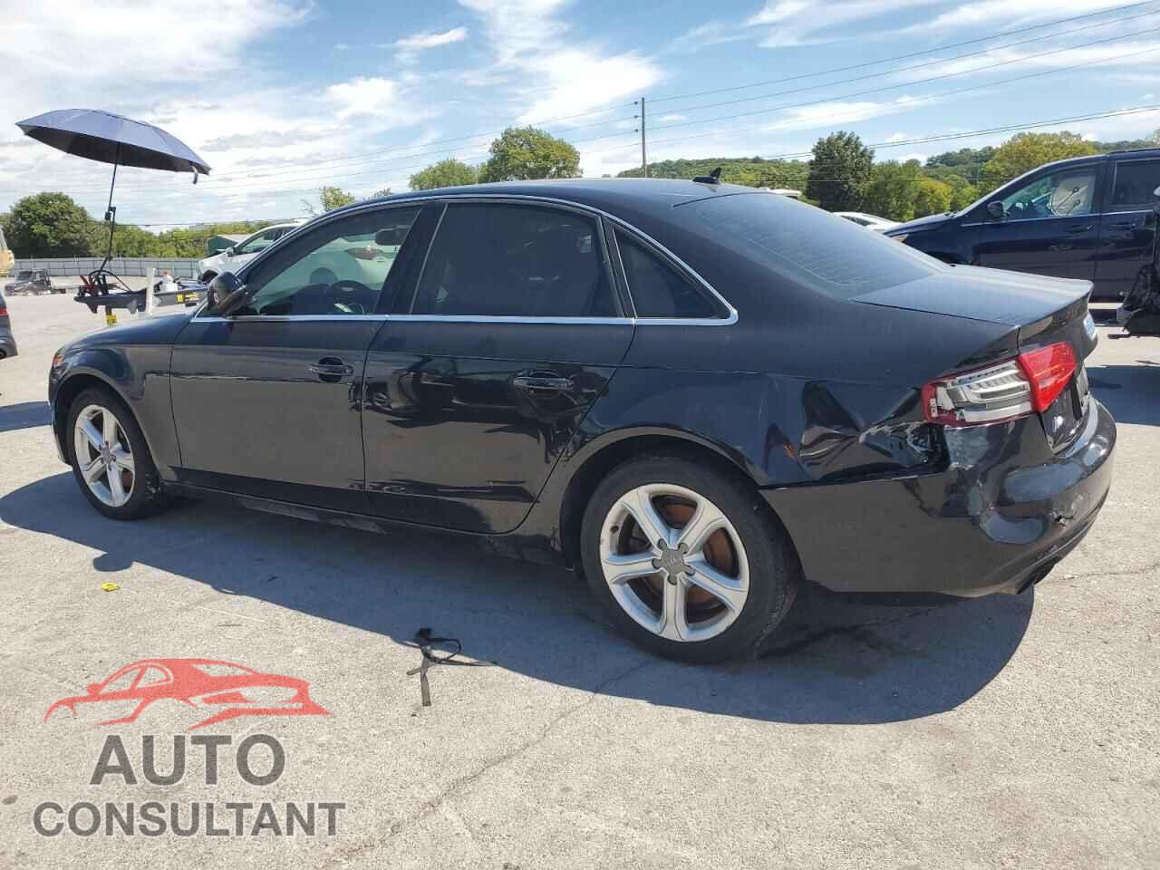 AUDI A4 2013 - WAUBFAFL1DN033917
