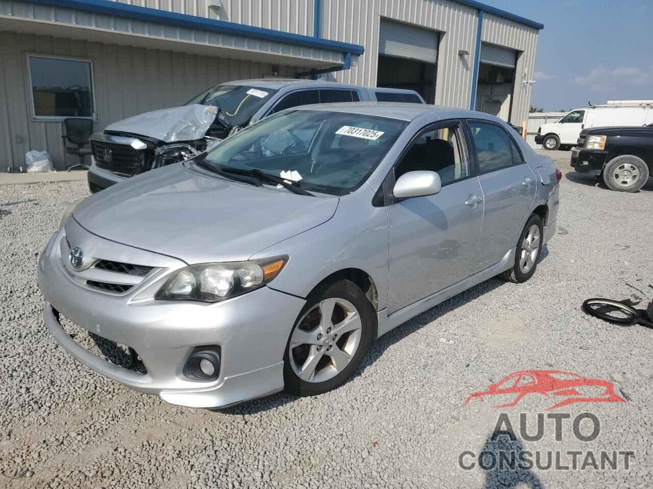 TOYOTA COROLLA 2011 - 2T1BU4EE0BC542362