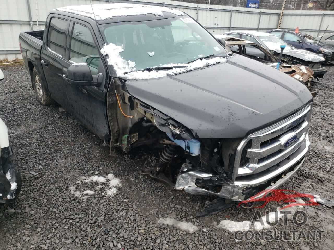 FORD F-150 2016 - 1FTEW1E80GFA21768