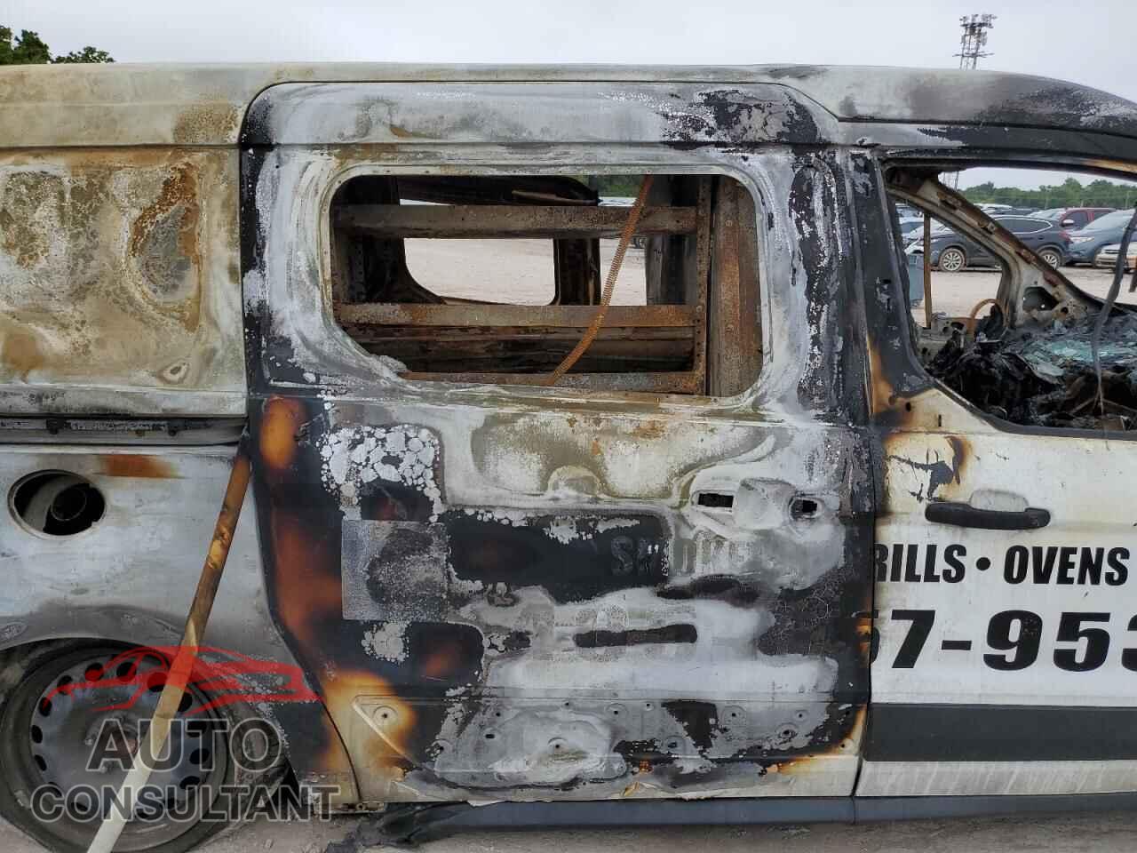 FORD TRANSIT 2020 - 1FTBR1C87LKB30307