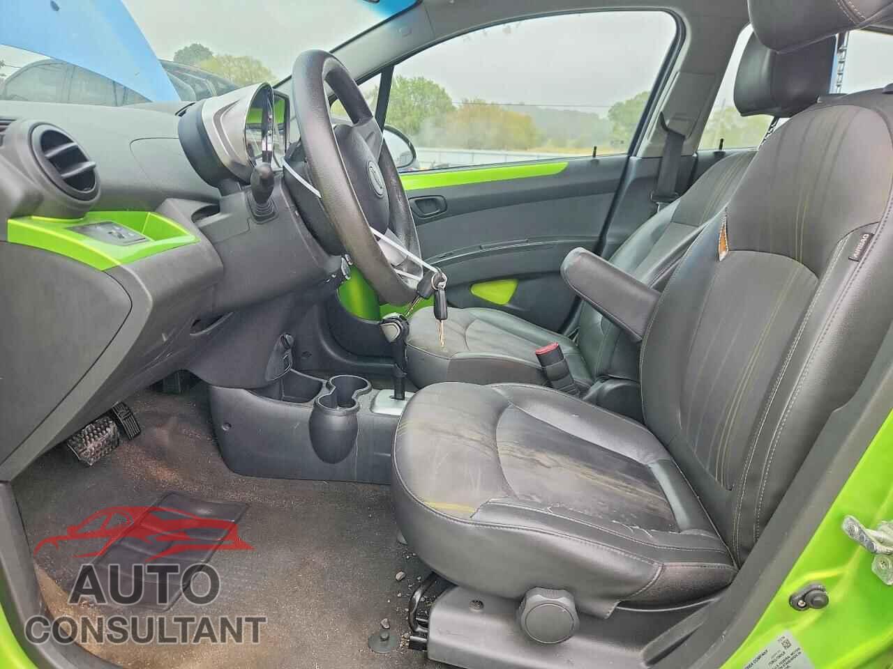 CHEVROLET SPARK 2015 - KL8CB6S93FC733083
