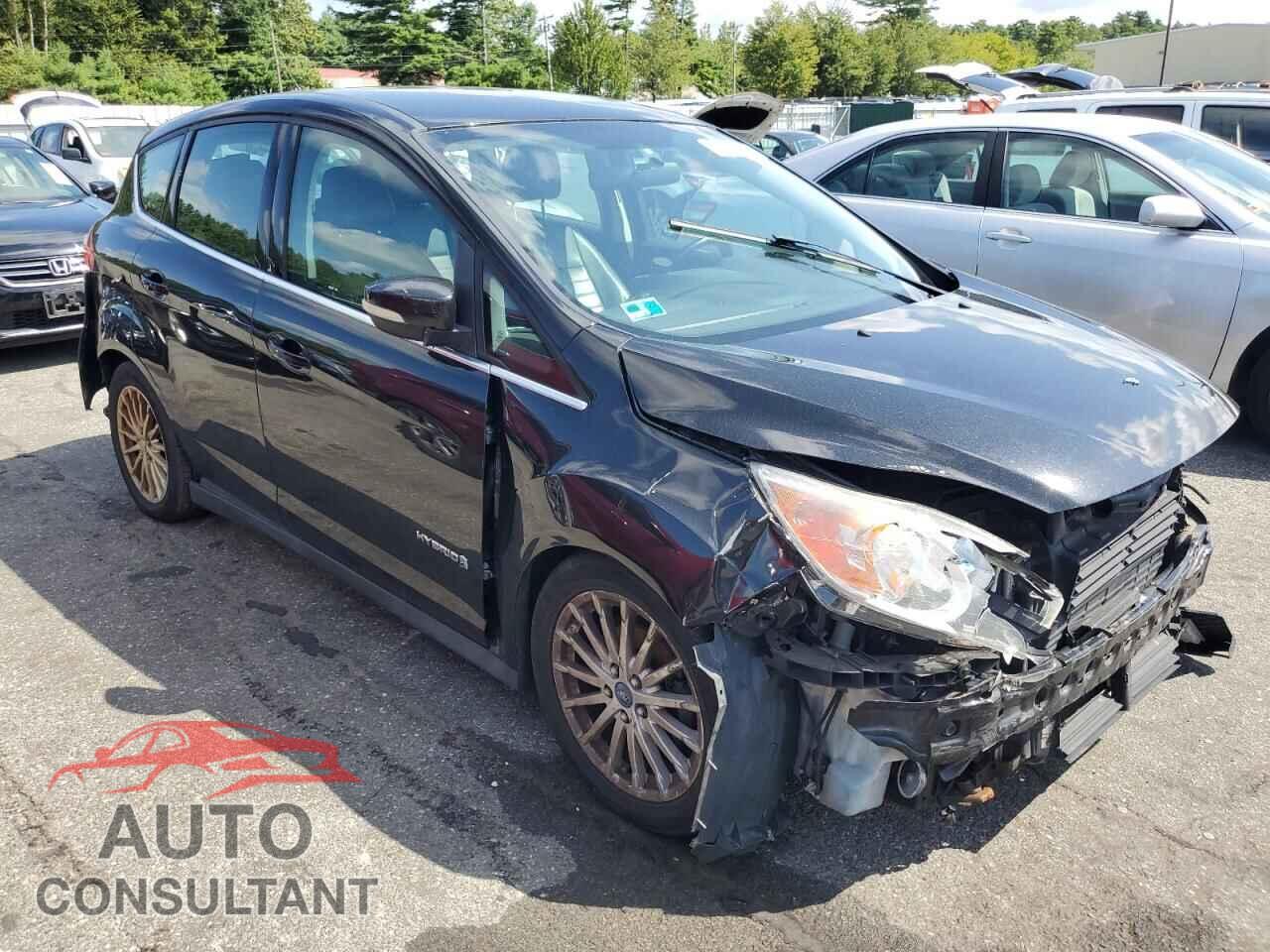 FORD CMAX 2013 - 1FADP5BU7DL516957