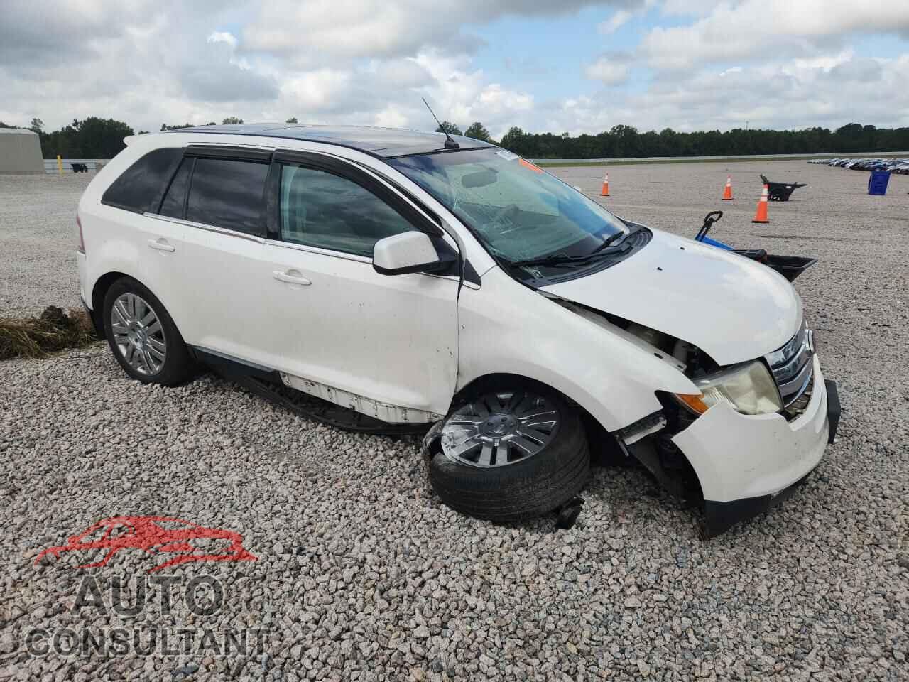 FORD EDGE 2010 - 2FMDK3KC2ABB76211