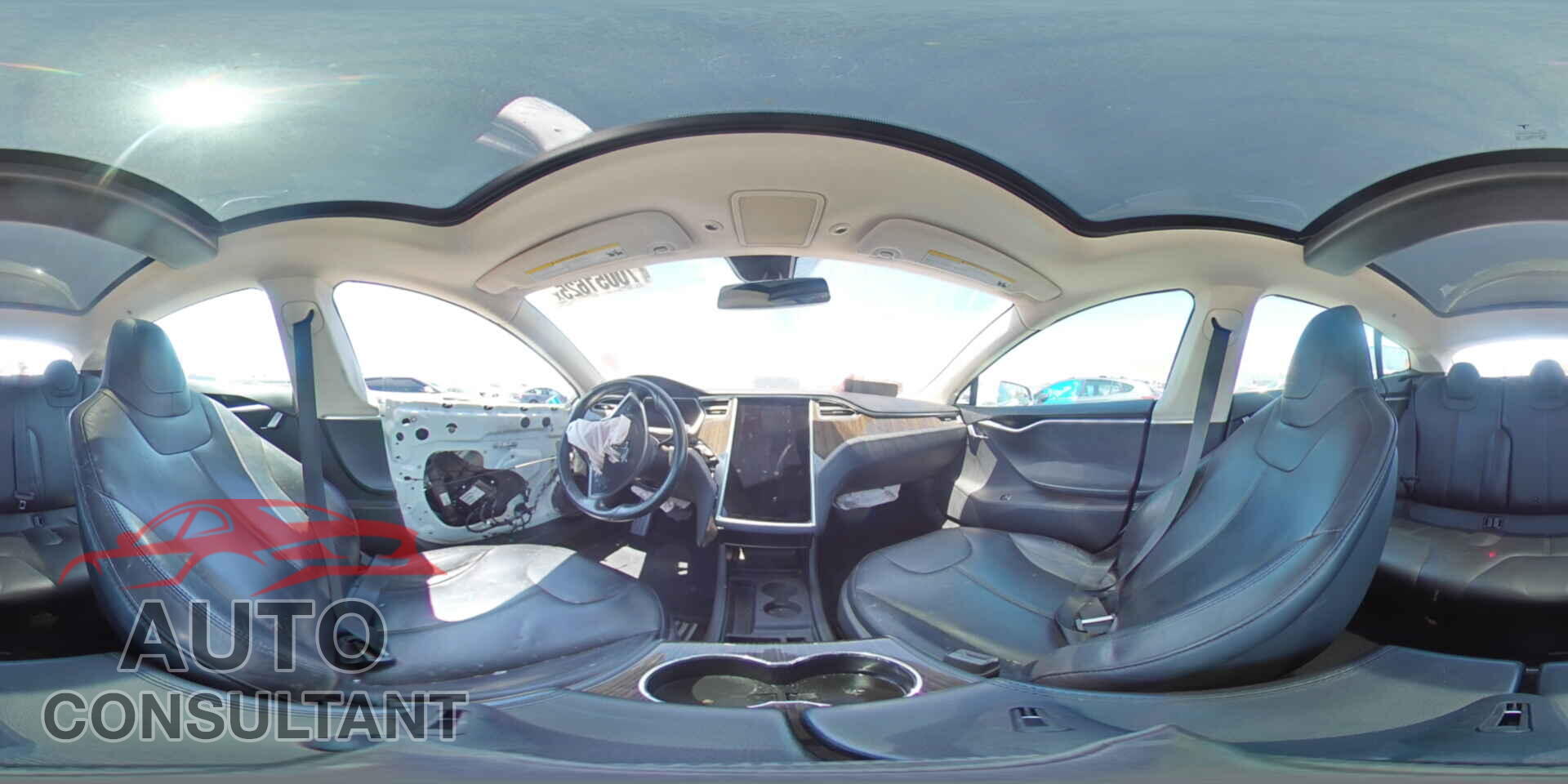 TESLA MODEL S 2013 - 5YJSA1CN5DFP27824