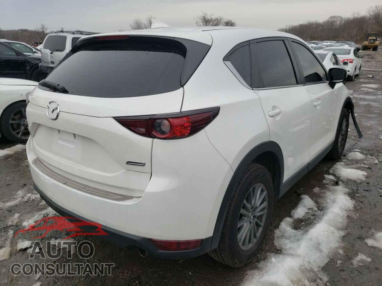 MAZDA CX-5 2017 - JM3KFBBL7H0203870