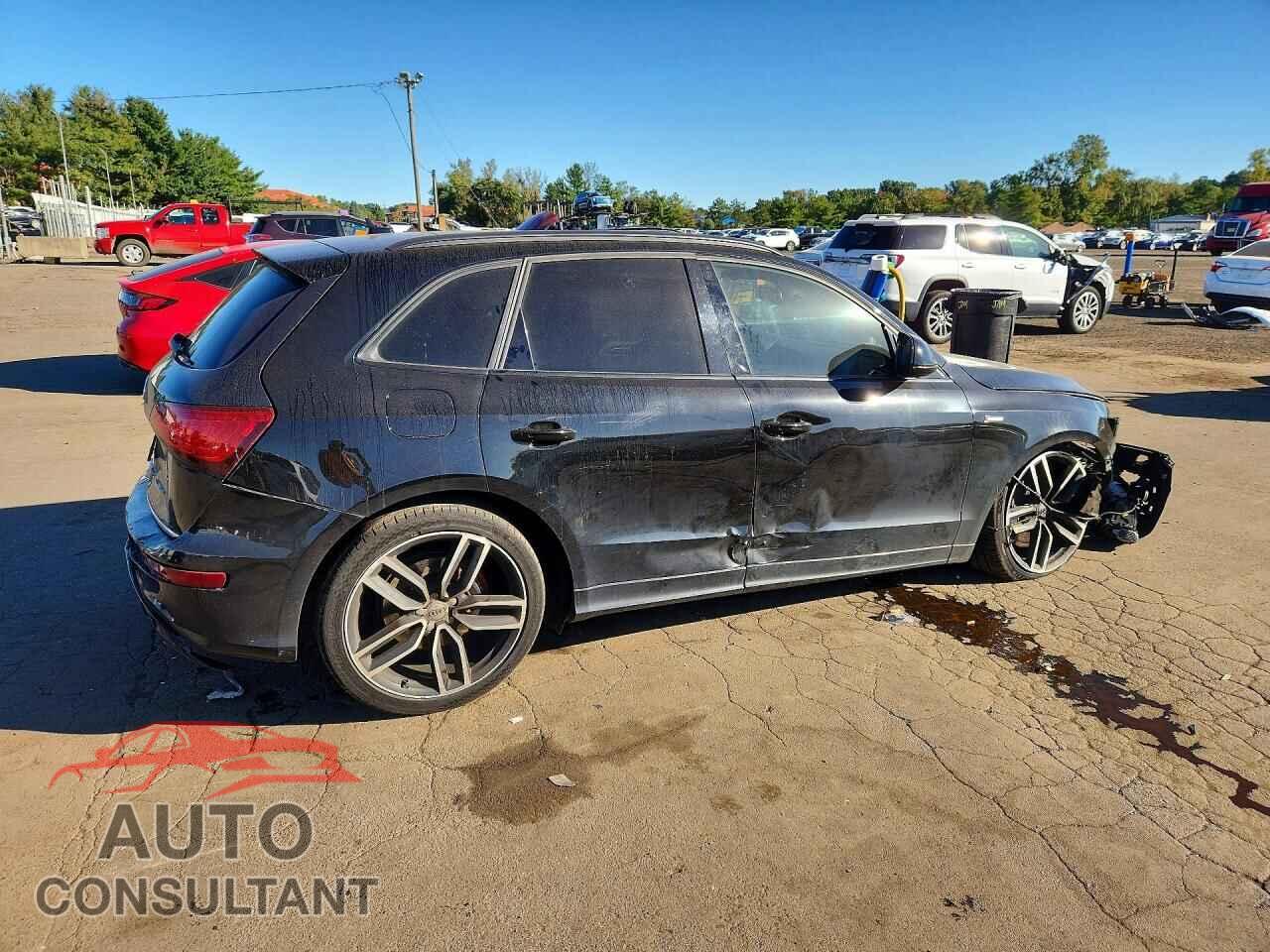 AUDI SQ5 2017 - WA1CCAFP2HA048730