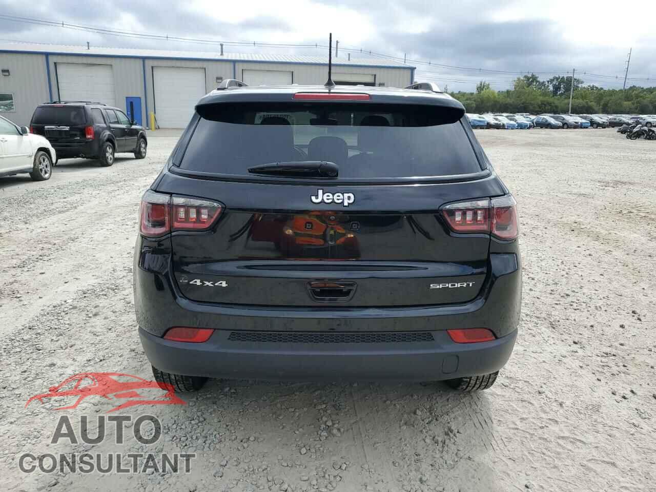JEEP COMPASS 2017 - 3C4NJDAB4HT642682