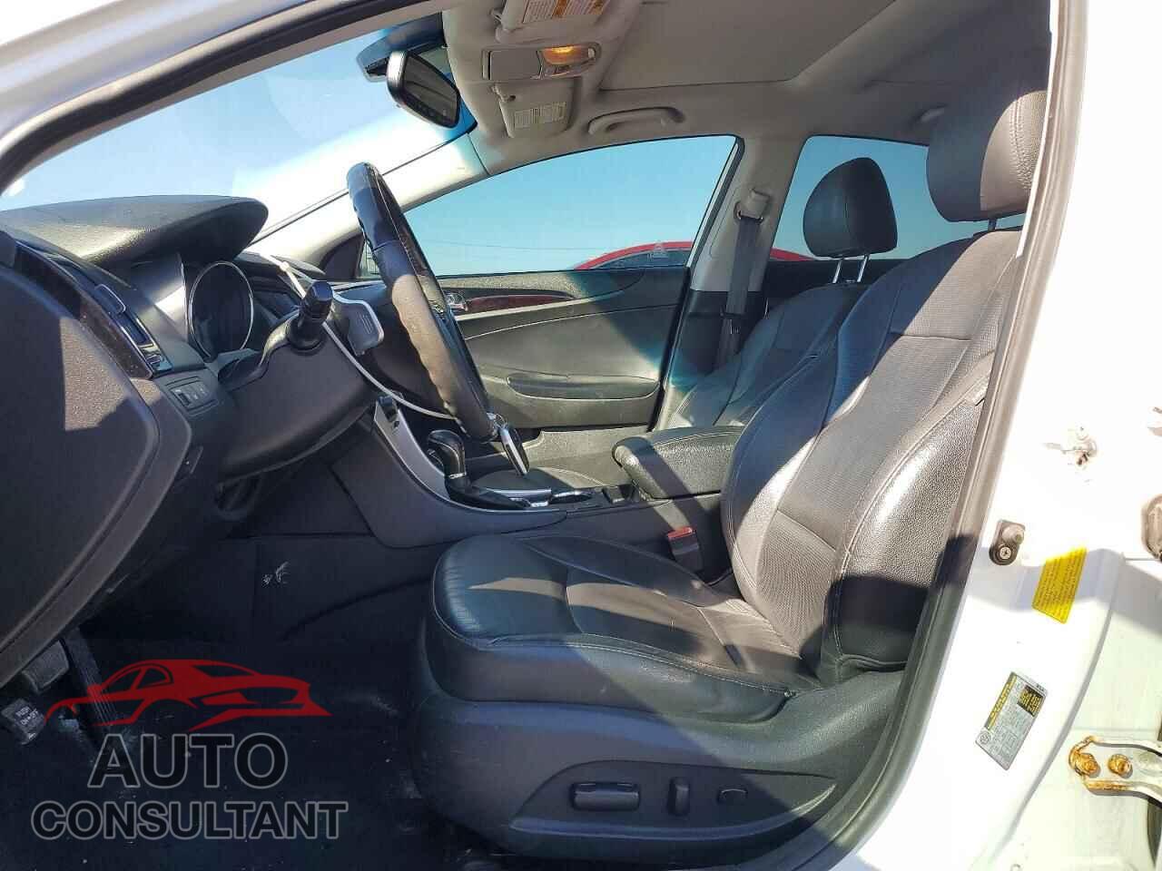 HYUNDAI SONATA 2012 - 5NPEC4AB7CH354903
