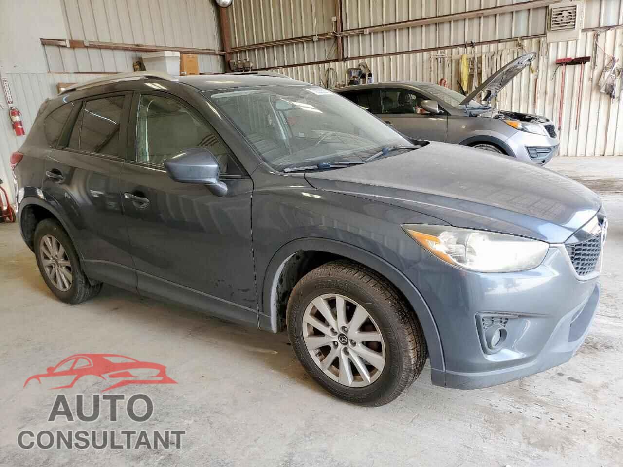MAZDA CX-5 2013 - JM3KE2CE7D0129038