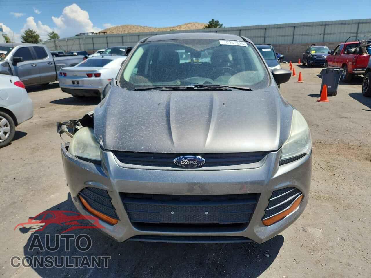 FORD ESCAPE 2014 - 1FMCU0F70EUA77193