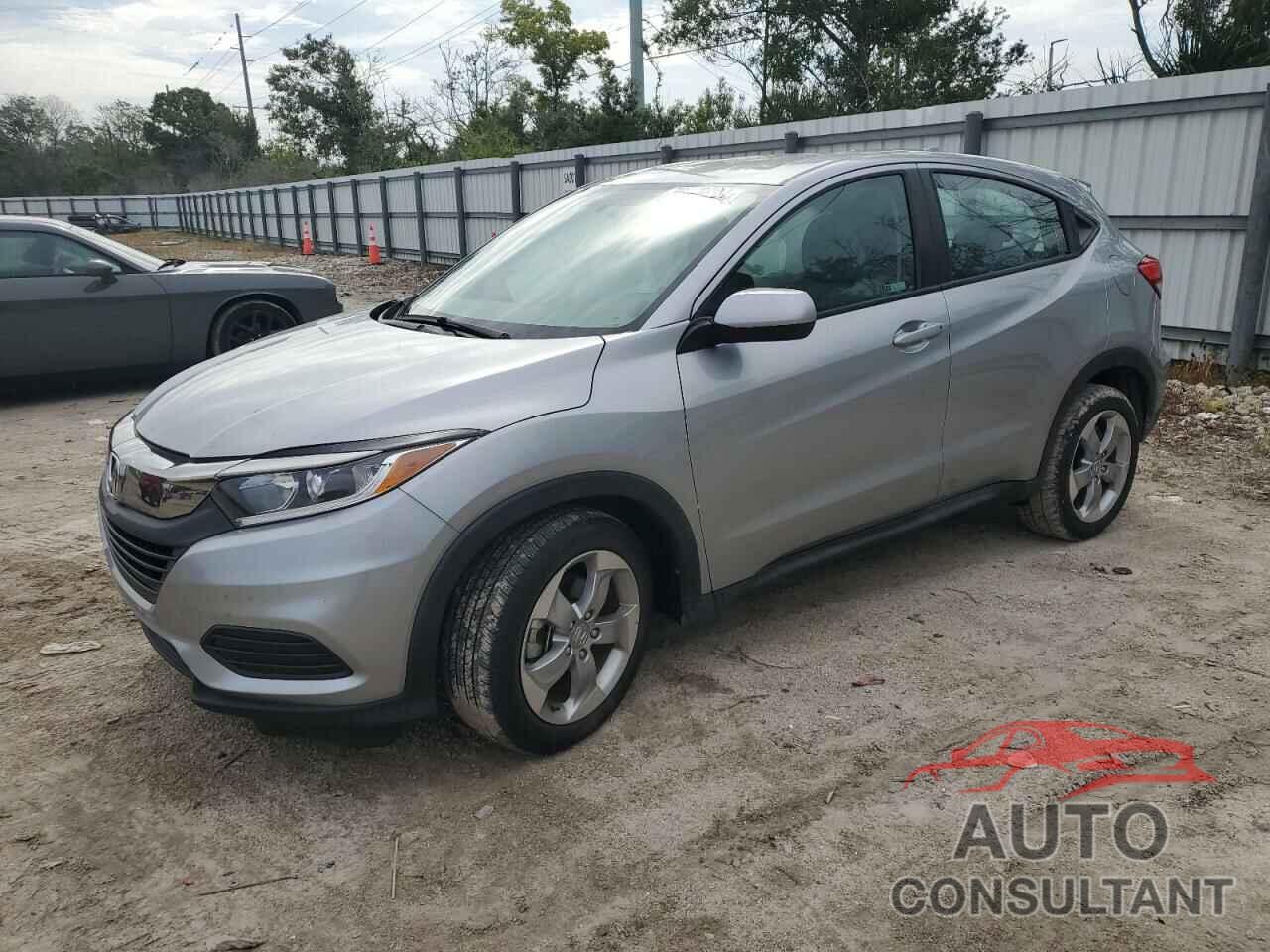 HONDA HR-V 2020 - 3CZRU6H3XLM724531