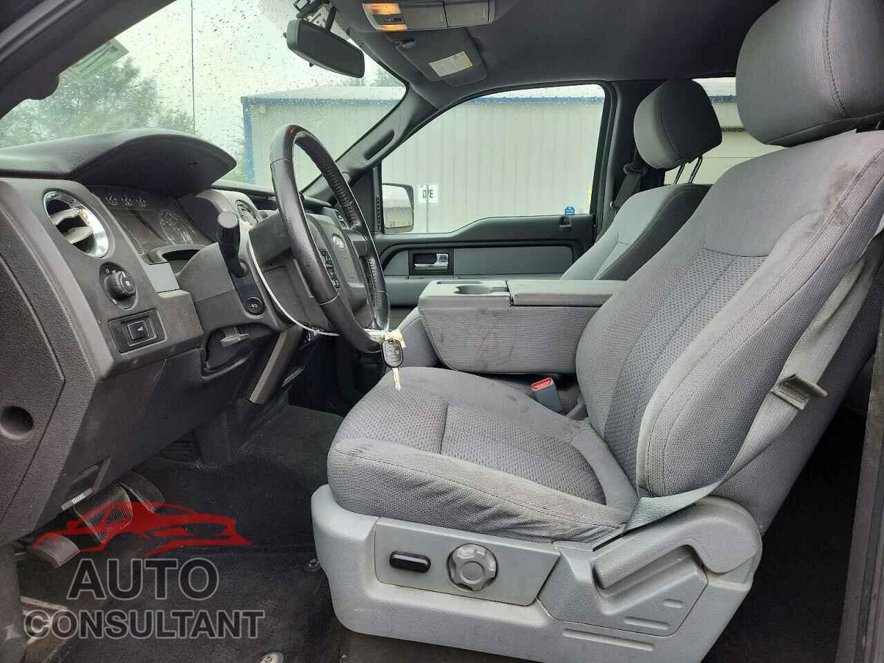 FORD F150 2012 - 1FTFW1ET4CFC74336