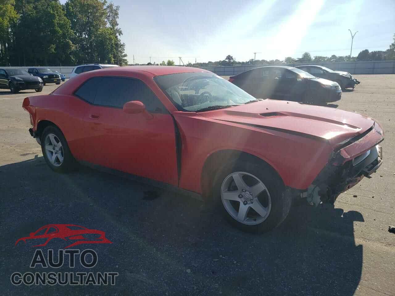 DODGE CHALLENGER 2010 - 2B3CJ4DV1AH229728