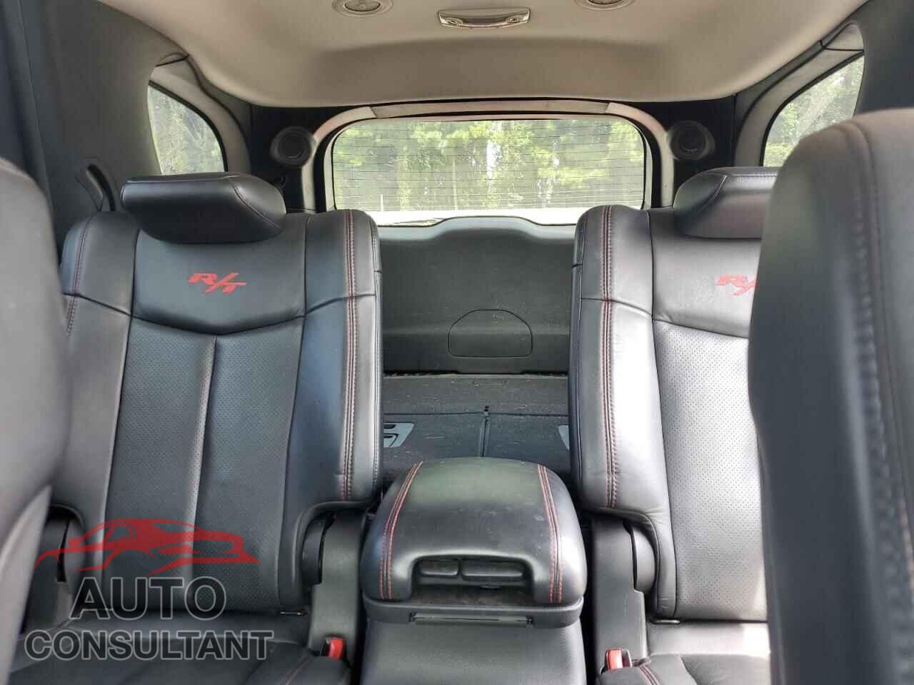 DODGE DURANGO 2013 - 1C4SDJCTXDC674489