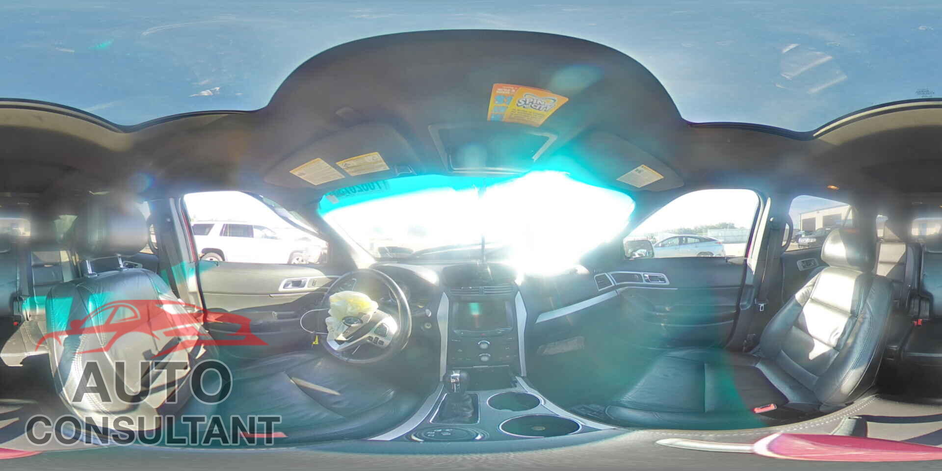 FORD EXPLORER 2014 - 1FM5K8D84EGA68133